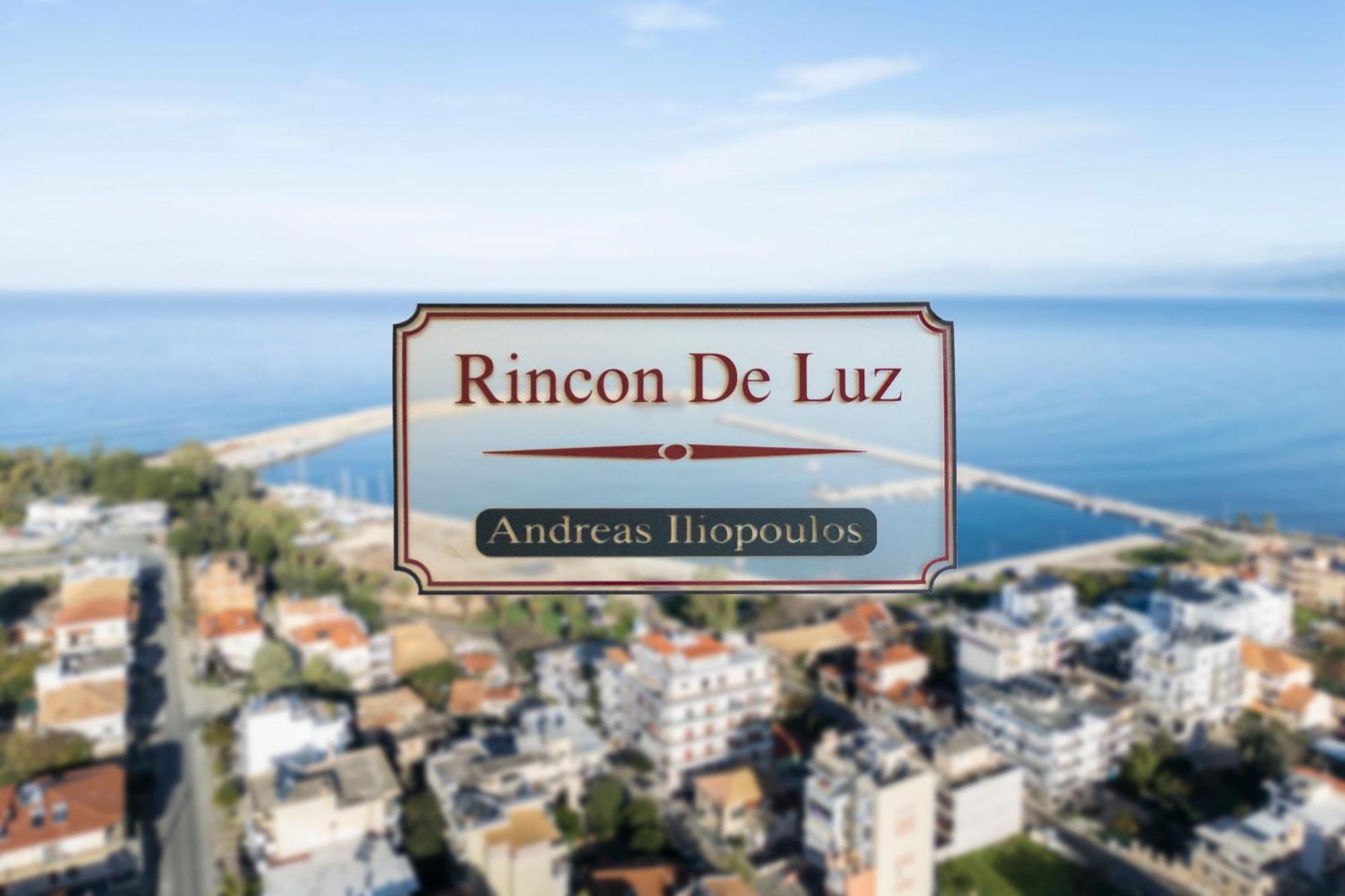Villa Rincon De Luz Kyparissia Exterior foto