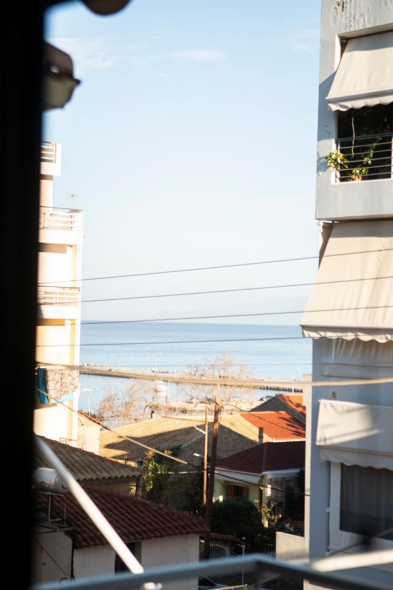 Villa Rincon De Luz Kyparissia Exterior foto
