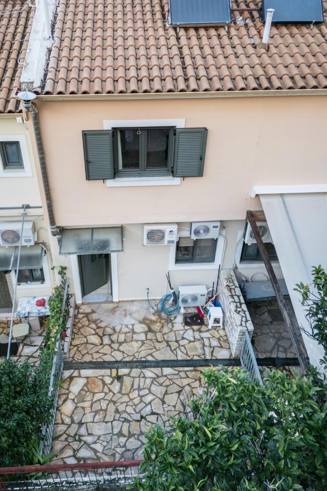 Villa Rincon De Luz Kyparissia Exterior foto