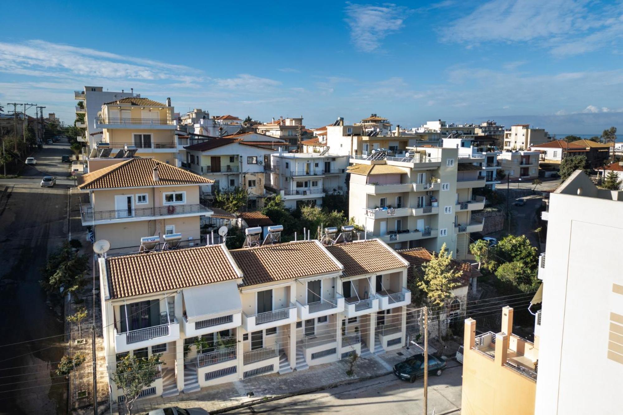 Villa Rincon De Luz Kyparissia Exterior foto