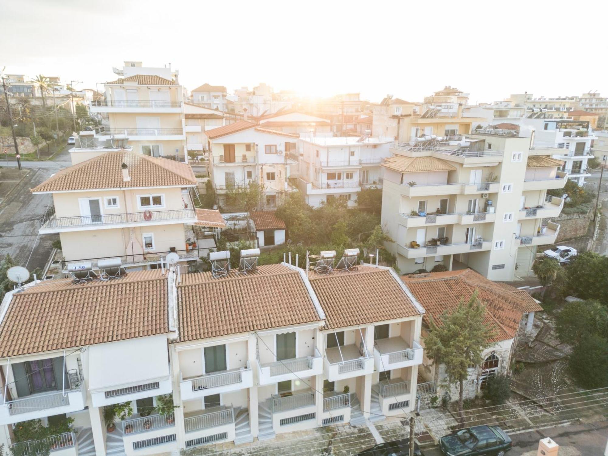 Villa Rincon De Luz Kyparissia Exterior foto